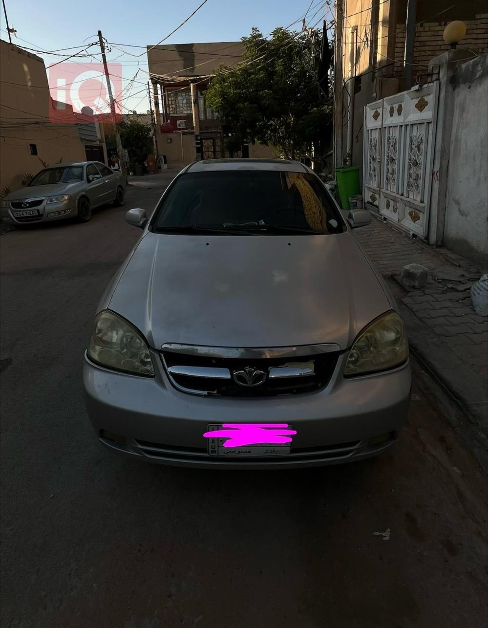 دايو لاسيتي